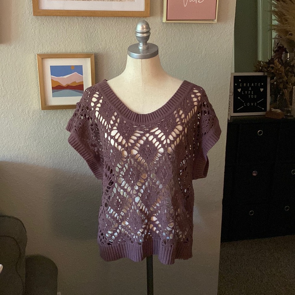 FOSSIL | Knit Sweater